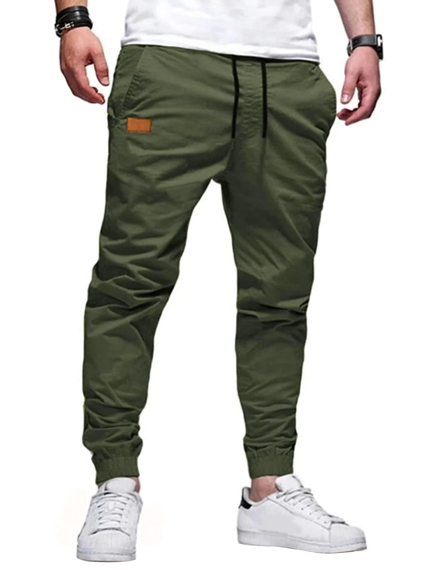 Leblanc™ | Pantalon droit décontracté