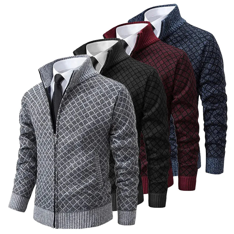 Leblanc™ | Cardigan décontracté de luxe