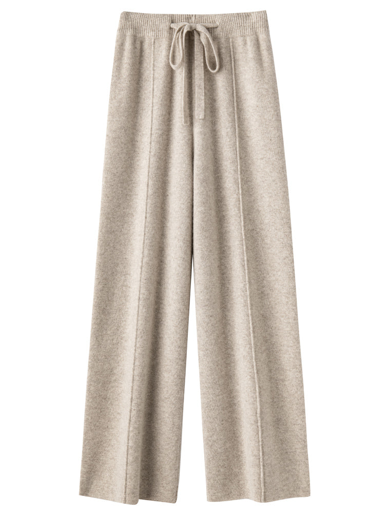 Leblanc™ | Premium Cashmere Lounge Trousers