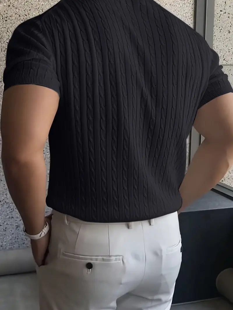 Leblanc™ | Pull élégant en maille