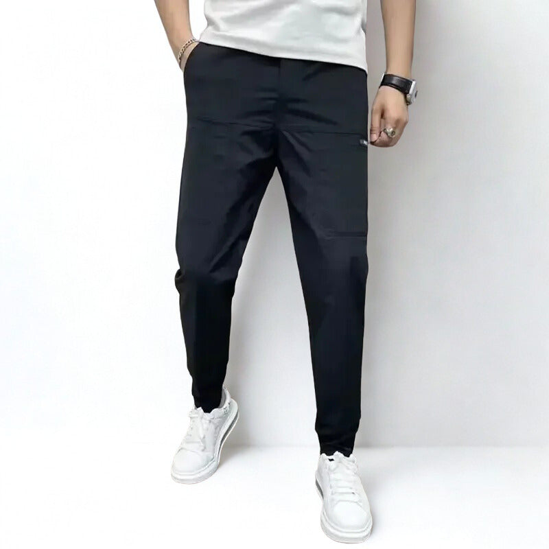 Leblanc™ | Pantalon cargo ultra-extensible