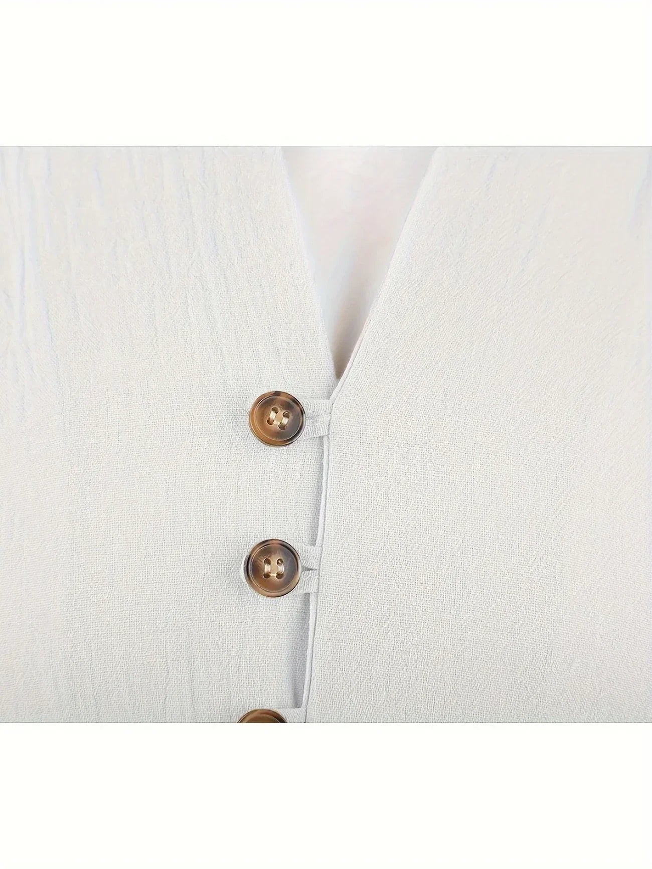 Leblanc™ | Chemise légère en coton à manches longues