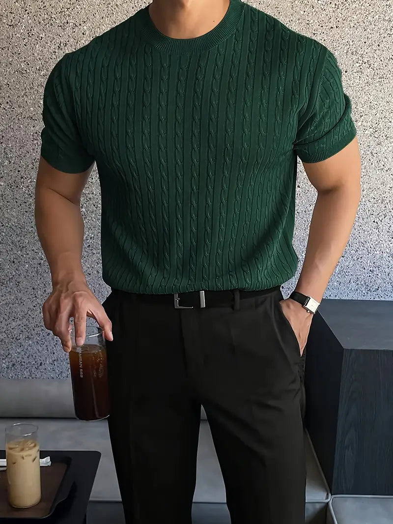 Leblanc™ | Pull élégant en maille