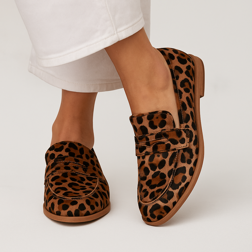 Élaine™ - Mocassins Doux & Confort Quotidien