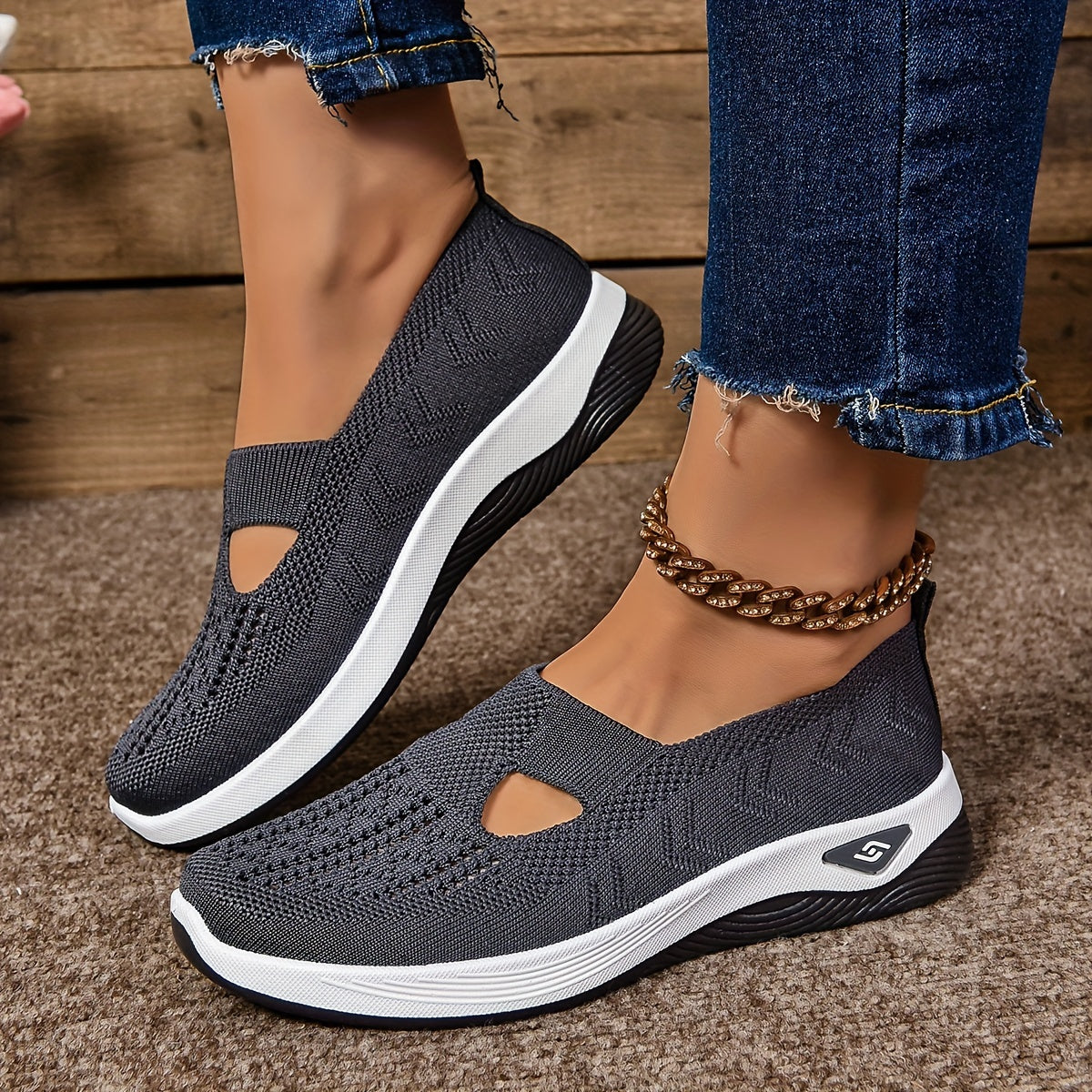 Leblanc™ | Ortho – Chaussures orthopédiques antidérapantes