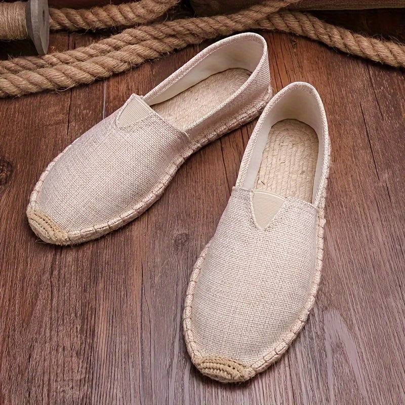 Leblanc™ | Espadrilles élégantes pour homme