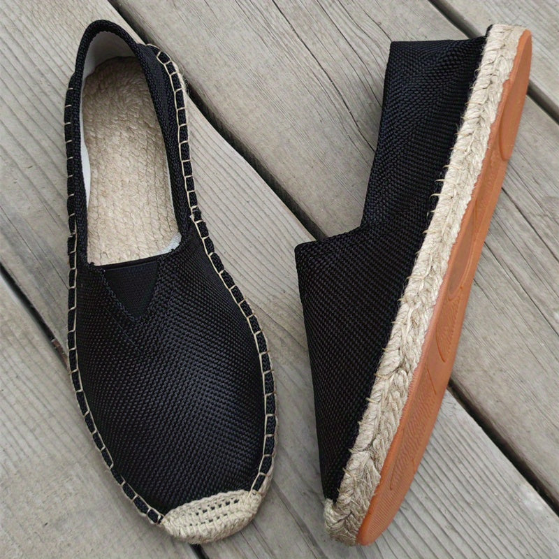 Leblanc™ | Espadrilles élégantes pour homme