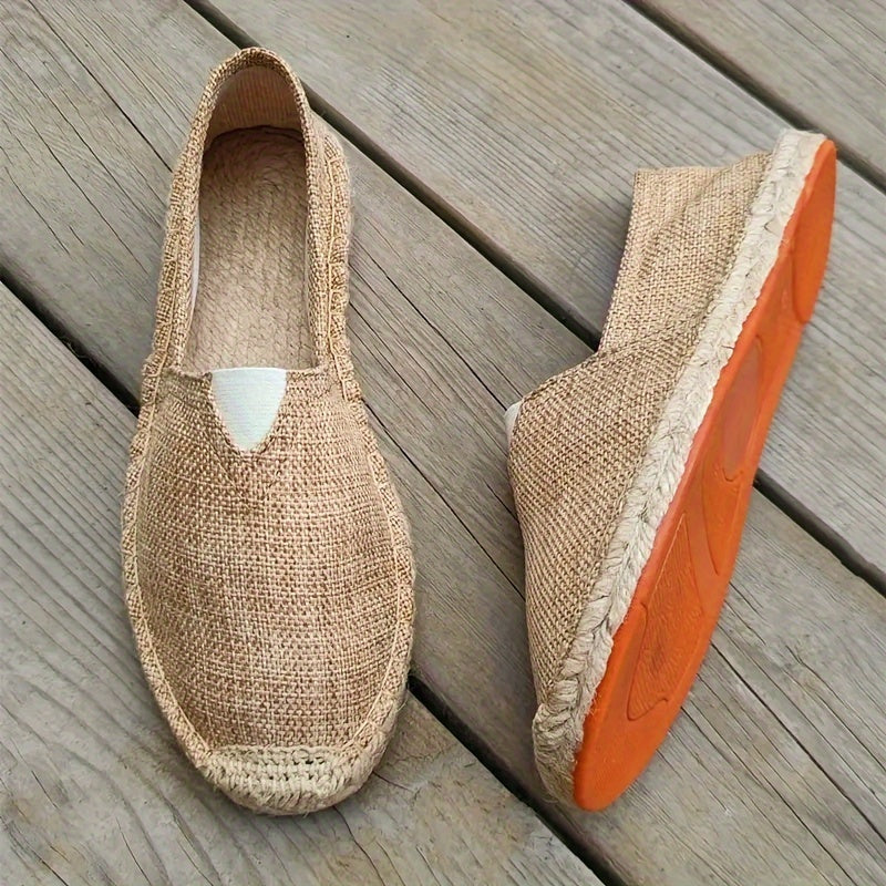 Leblanc™ | Espadrilles élégantes pour homme