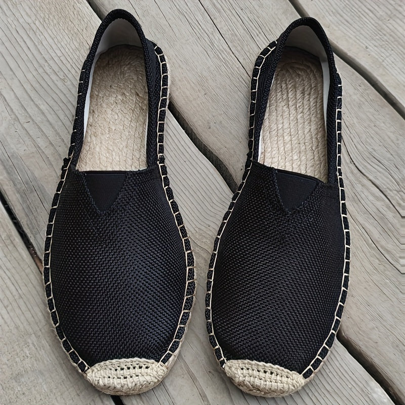 Leblanc™ | Espadrilles élégantes pour homme
