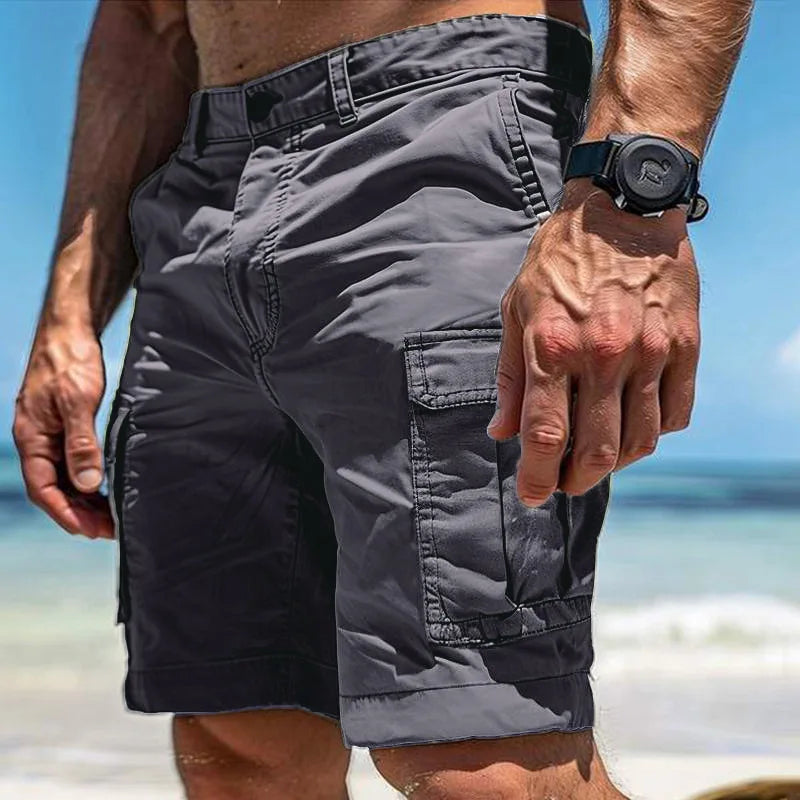 Leblanc™ | Shorts cargo élégants