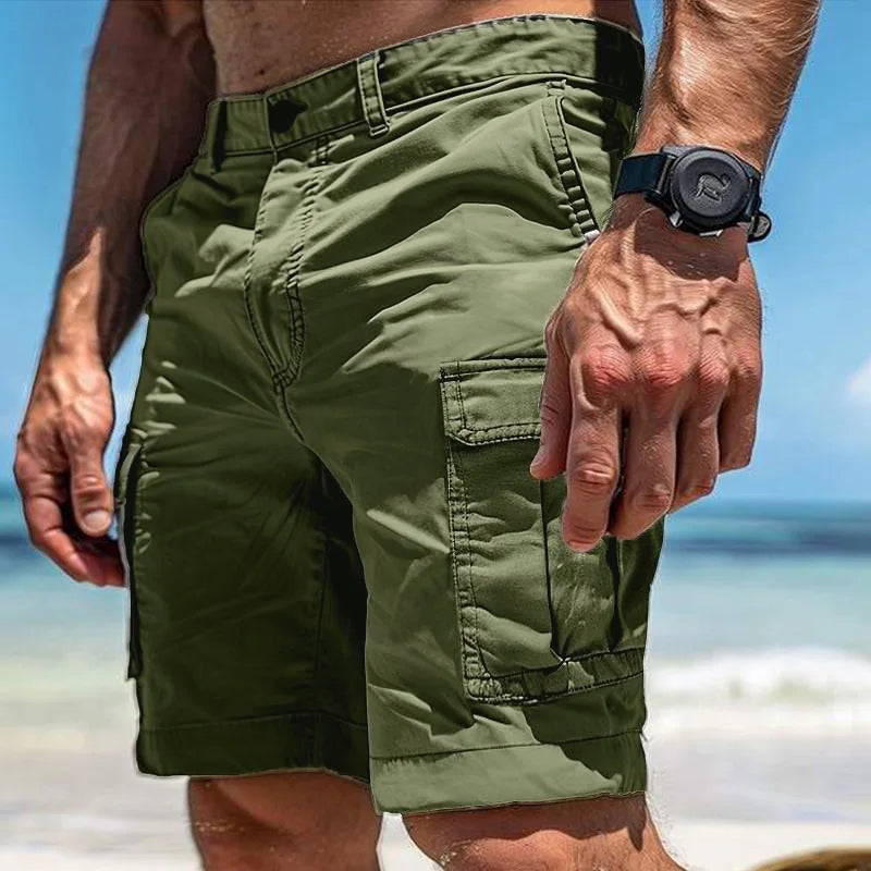 Leblanc™ | Shorts cargo élégants