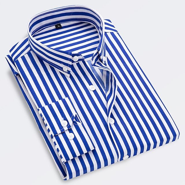 Leblanc™ | Chemise à rayures