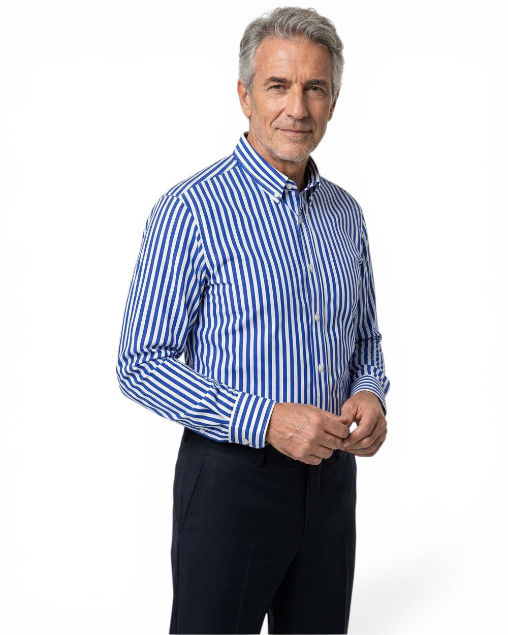 Leblanc™ | Chemise à rayures