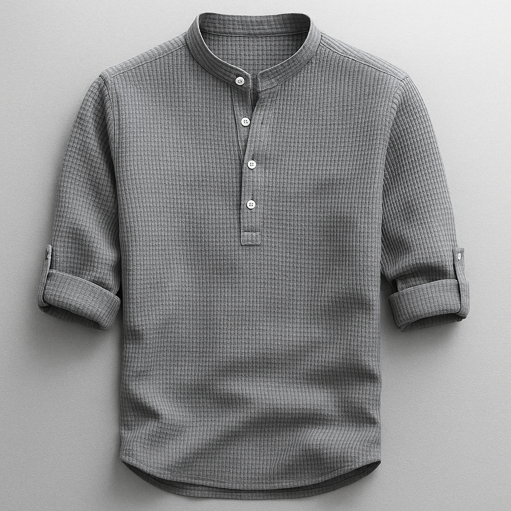 Leblanc™ | Chemise élégante en coton