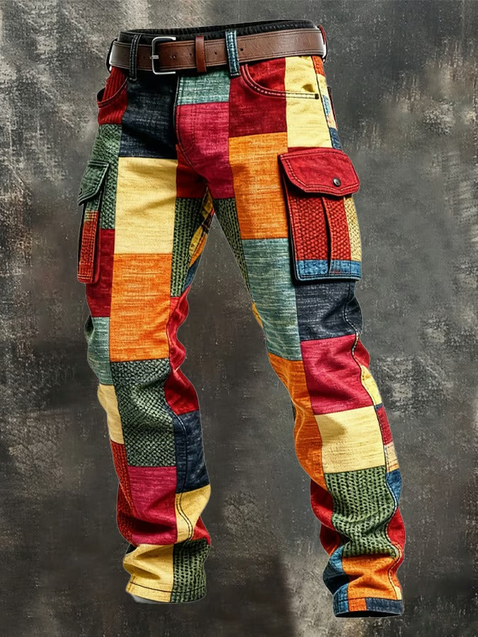 Leblanc™ | Pantalon cargo homme