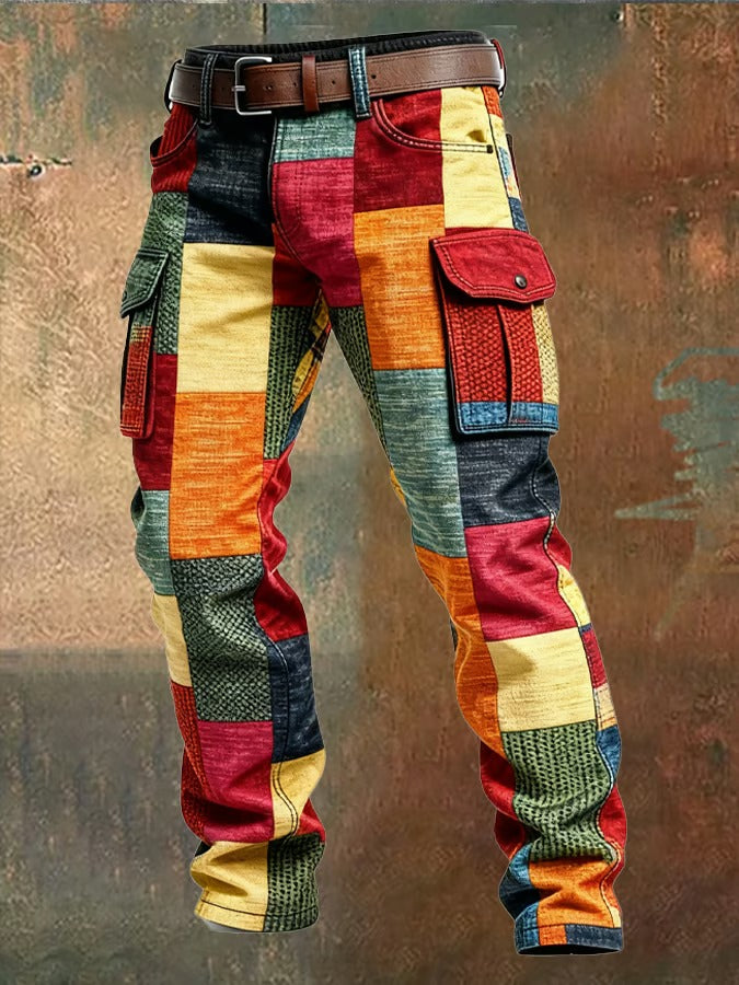 Leblanc™ | Pantalon cargo homme