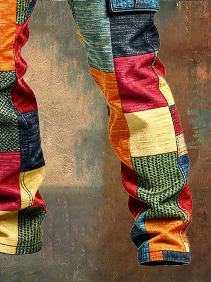 Leblanc™ | Pantalon cargo homme