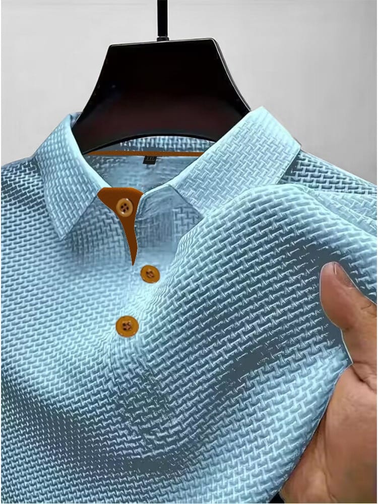 Leblanc™ | Polo pour homme léger et moderne
