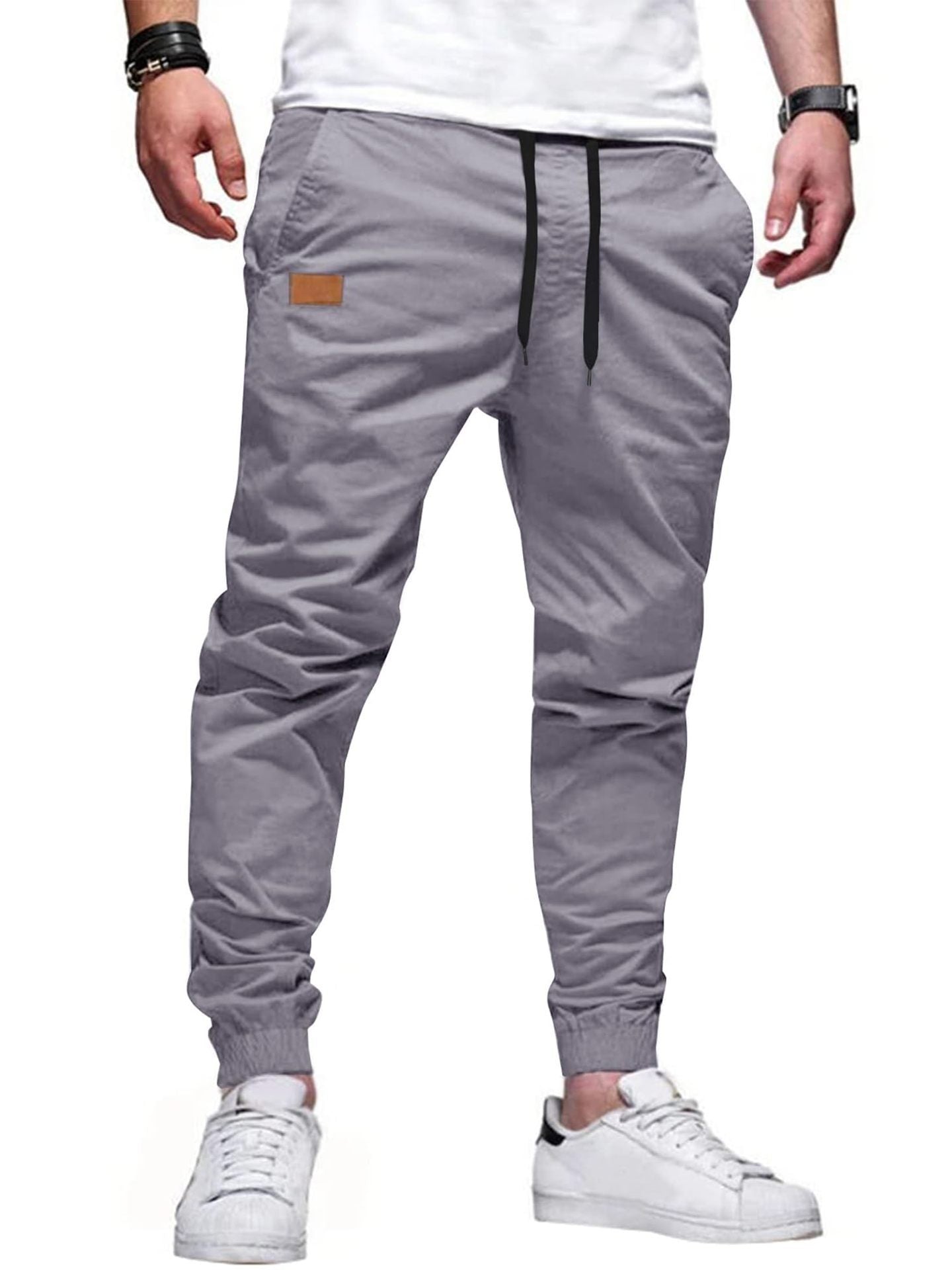 Leblanc™ | Pantalon droit décontracté
