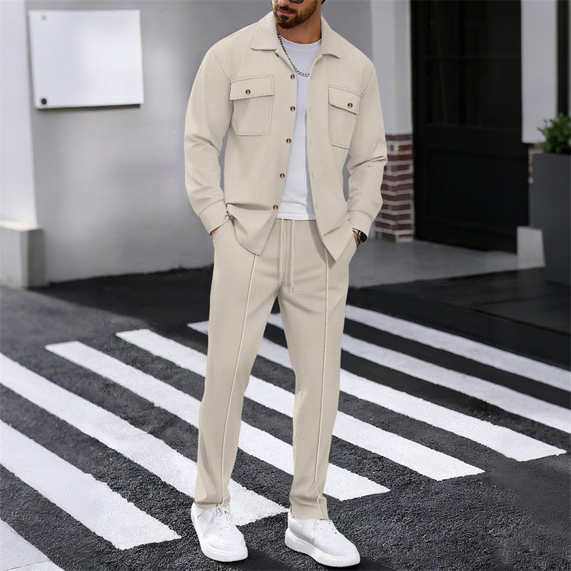 Leblanc™ | Ensemble premium pour homme – Coupe confortable