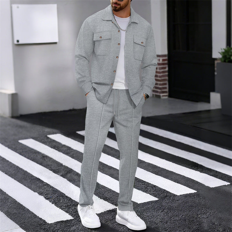 Leblanc™ | Ensemble premium pour homme – Coupe confortable