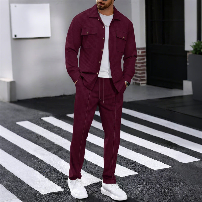 Leblanc™ | Ensemble premium pour homme – Coupe confortable
