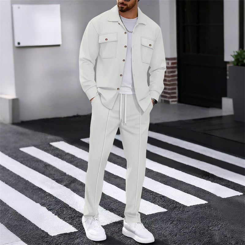 Leblanc™ | Ensemble premium pour homme – Coupe confortable