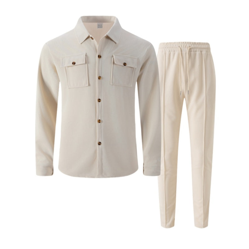 Leblanc™ | Ensemble premium pour homme – Coupe confortable