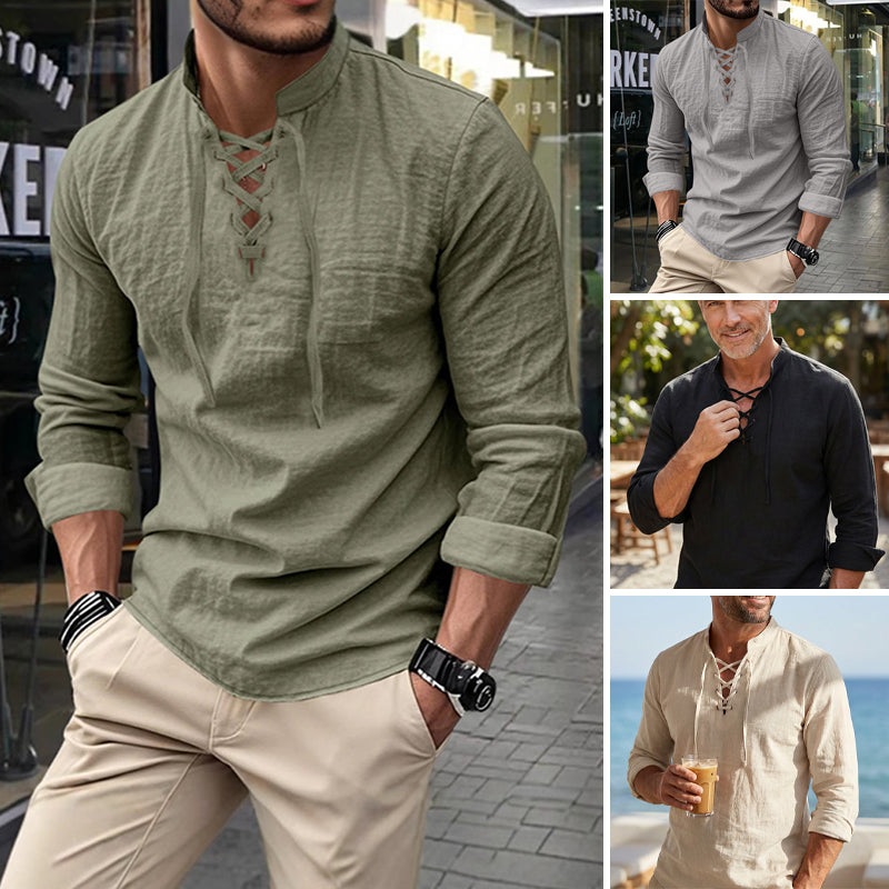 Leblanc™ | Chemise décontractée pour homme
