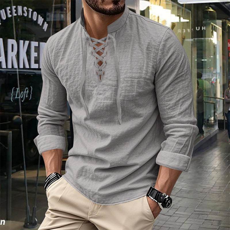 Leblanc™ | Chemise décontractée pour homme