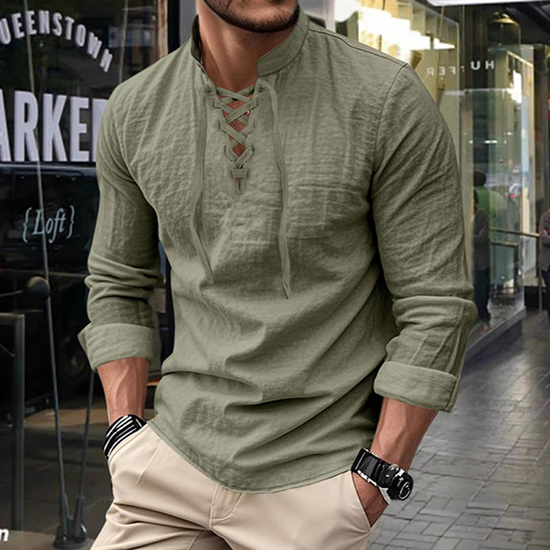 Leblanc™ | Chemise décontractée pour homme