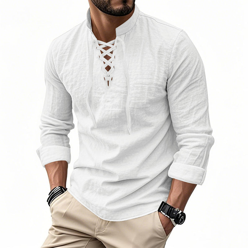 Leblanc™ | Chemise décontractée pour homme