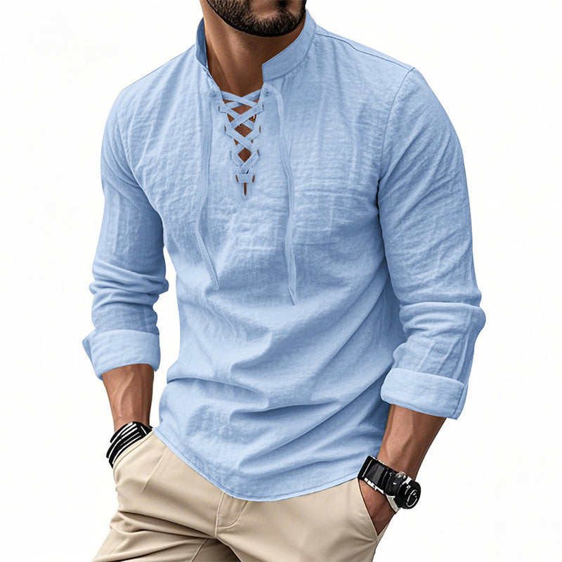 Leblanc™ | Chemise décontractée pour homme