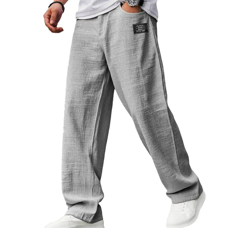 Leblanc™ | Pantalon droit respirant pour homme