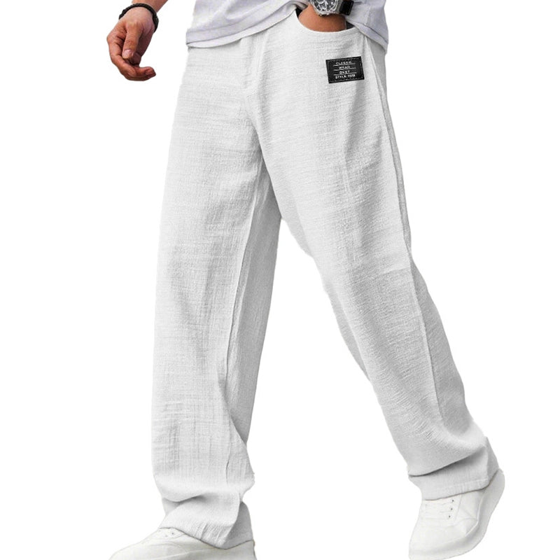 Leblanc™ | Pantalon droit respirant pour homme