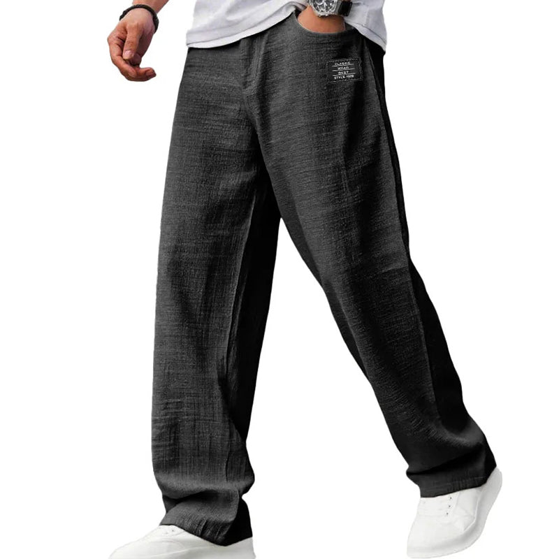 Leblanc™ | Pantalon droit respirant pour homme