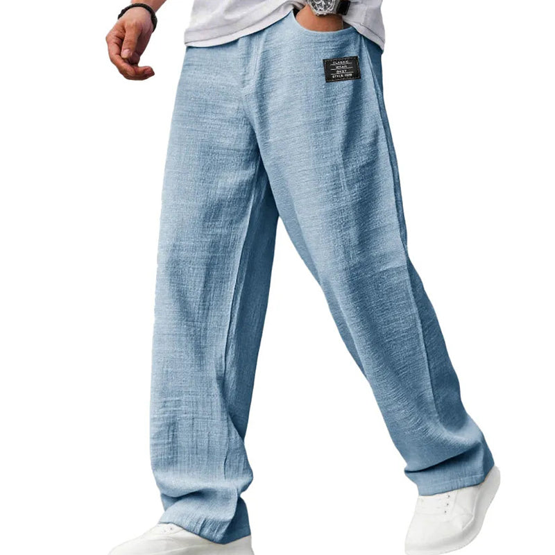 Leblanc™ | Pantalon droit respirant pour homme