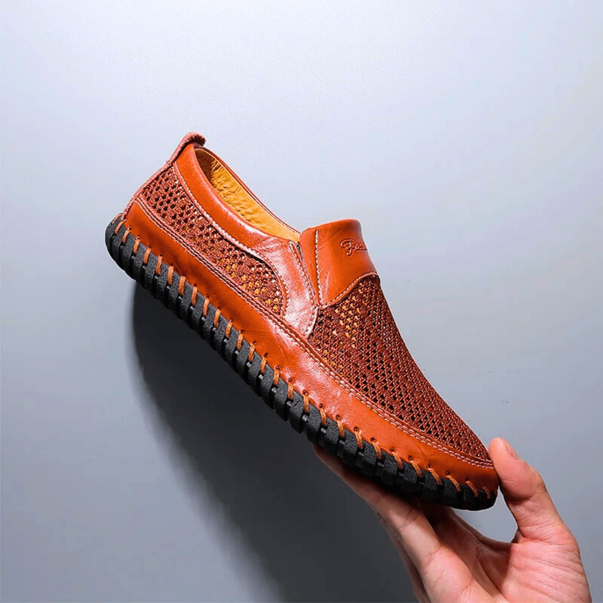 Leblanc™ | Chaussures respirantes à enfiler