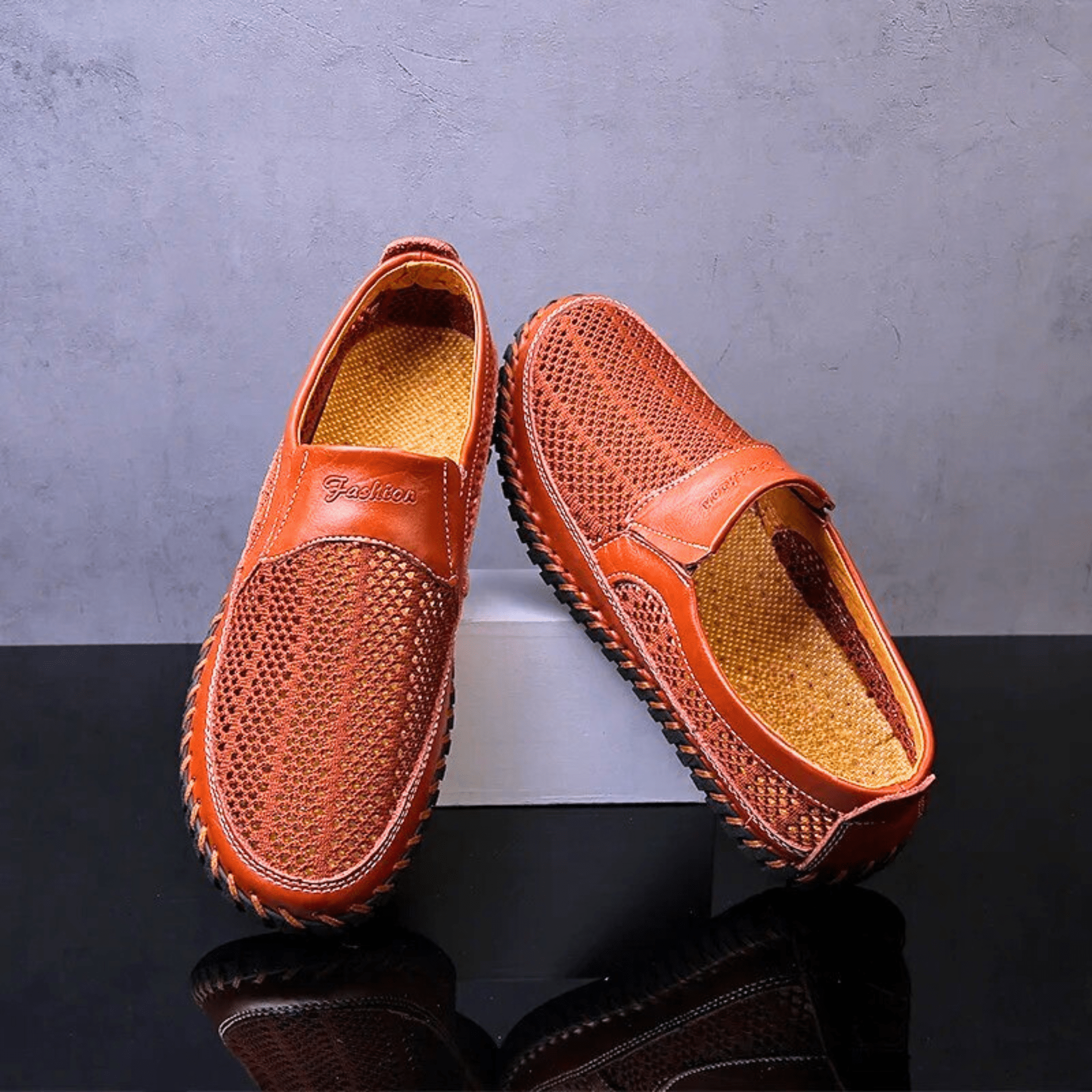 Leblanc™ | Chaussures respirantes à enfiler