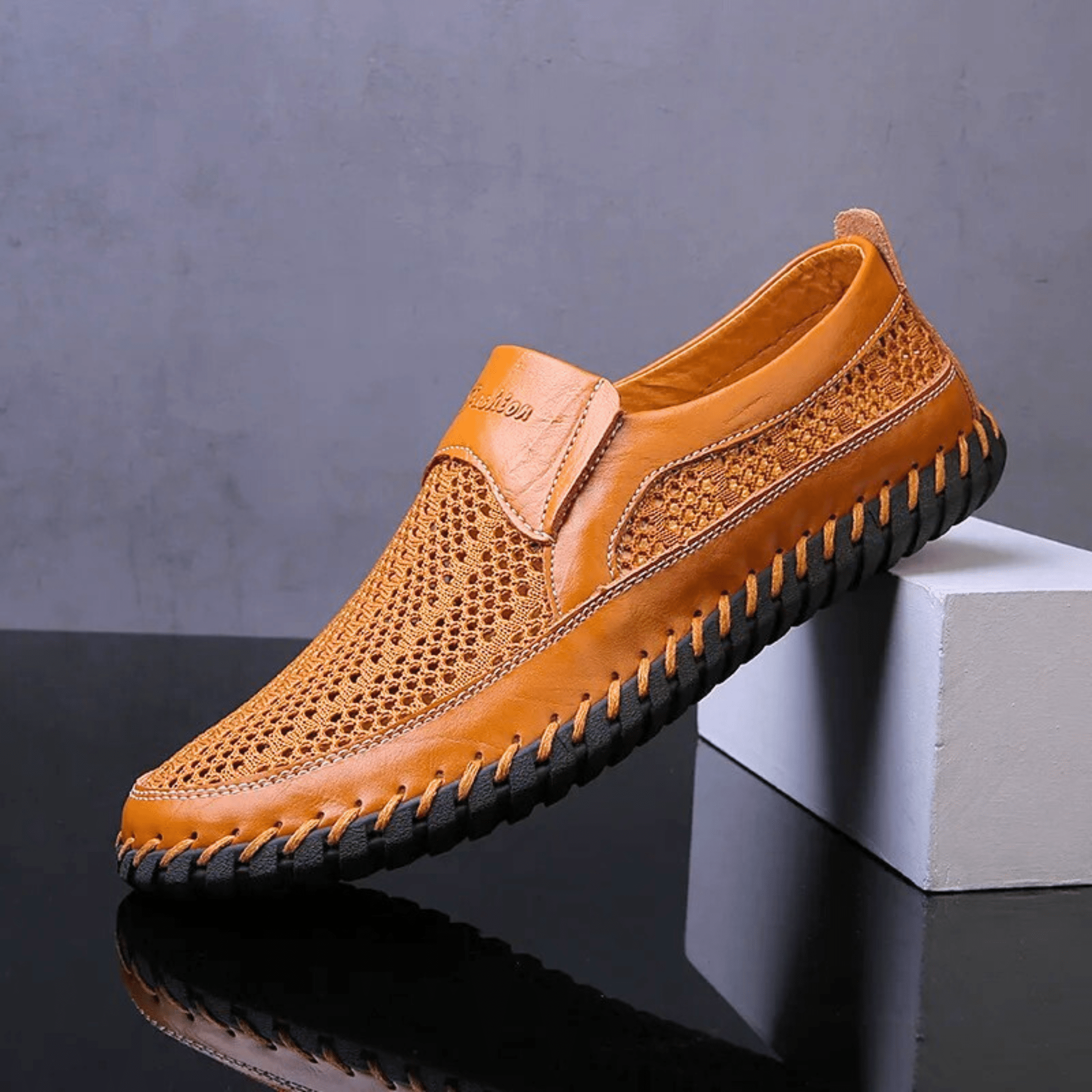 Leblanc™ | Chaussures respirantes à enfiler