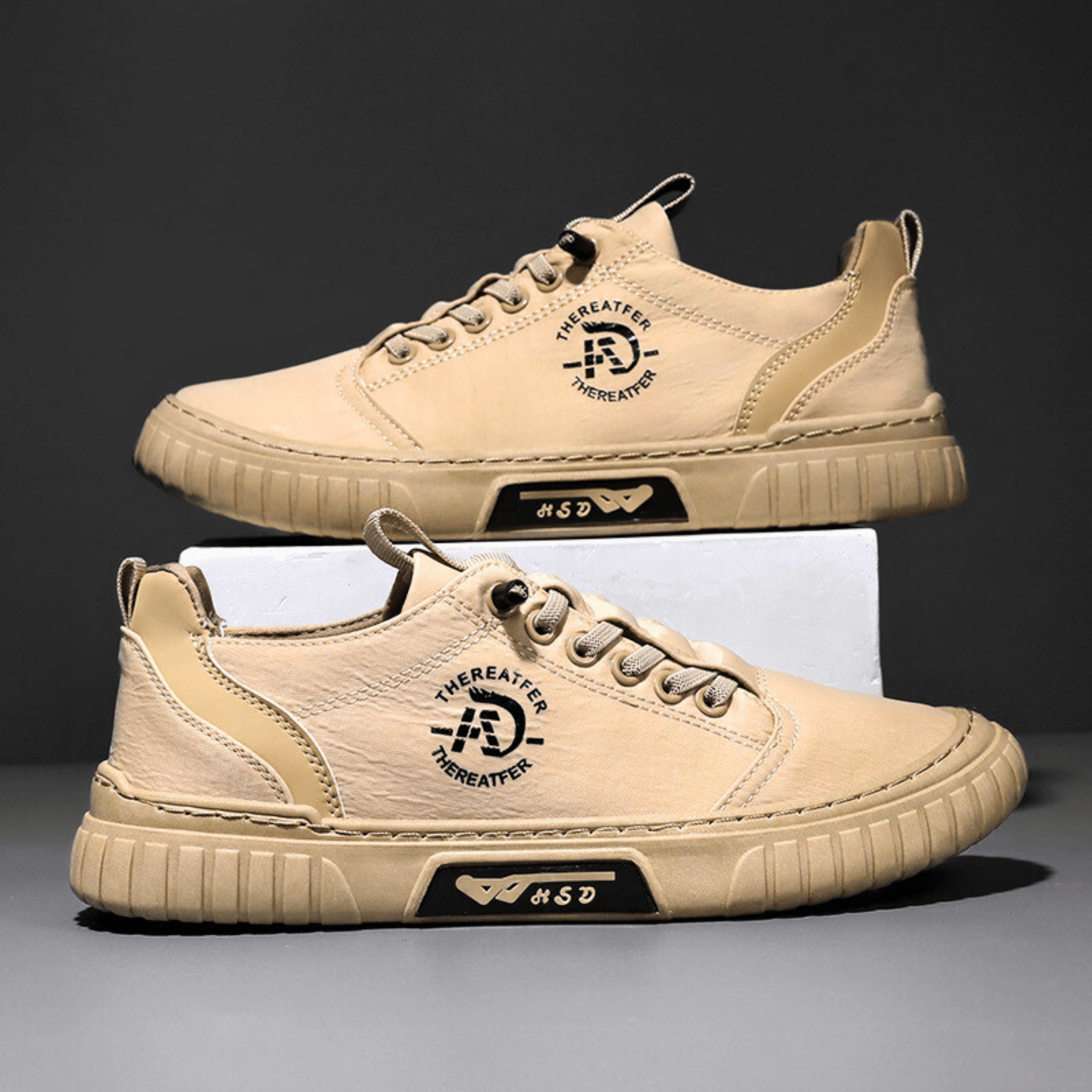 Leblanc™ | Baskets urbaines décontractées