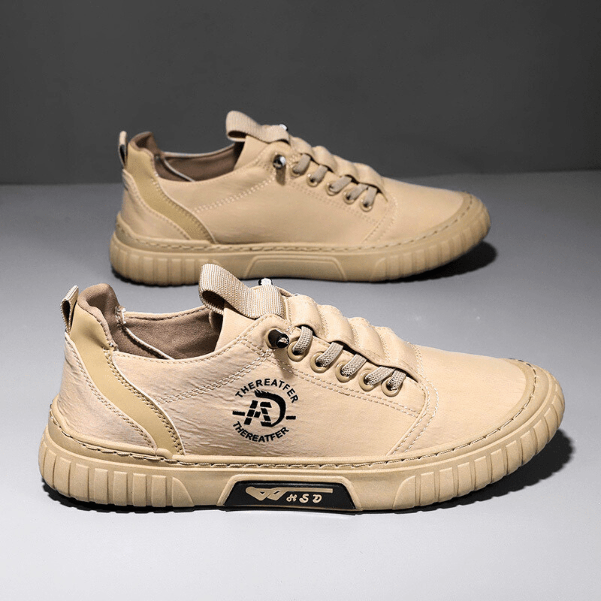 Leblanc™ | Baskets urbaines décontractées