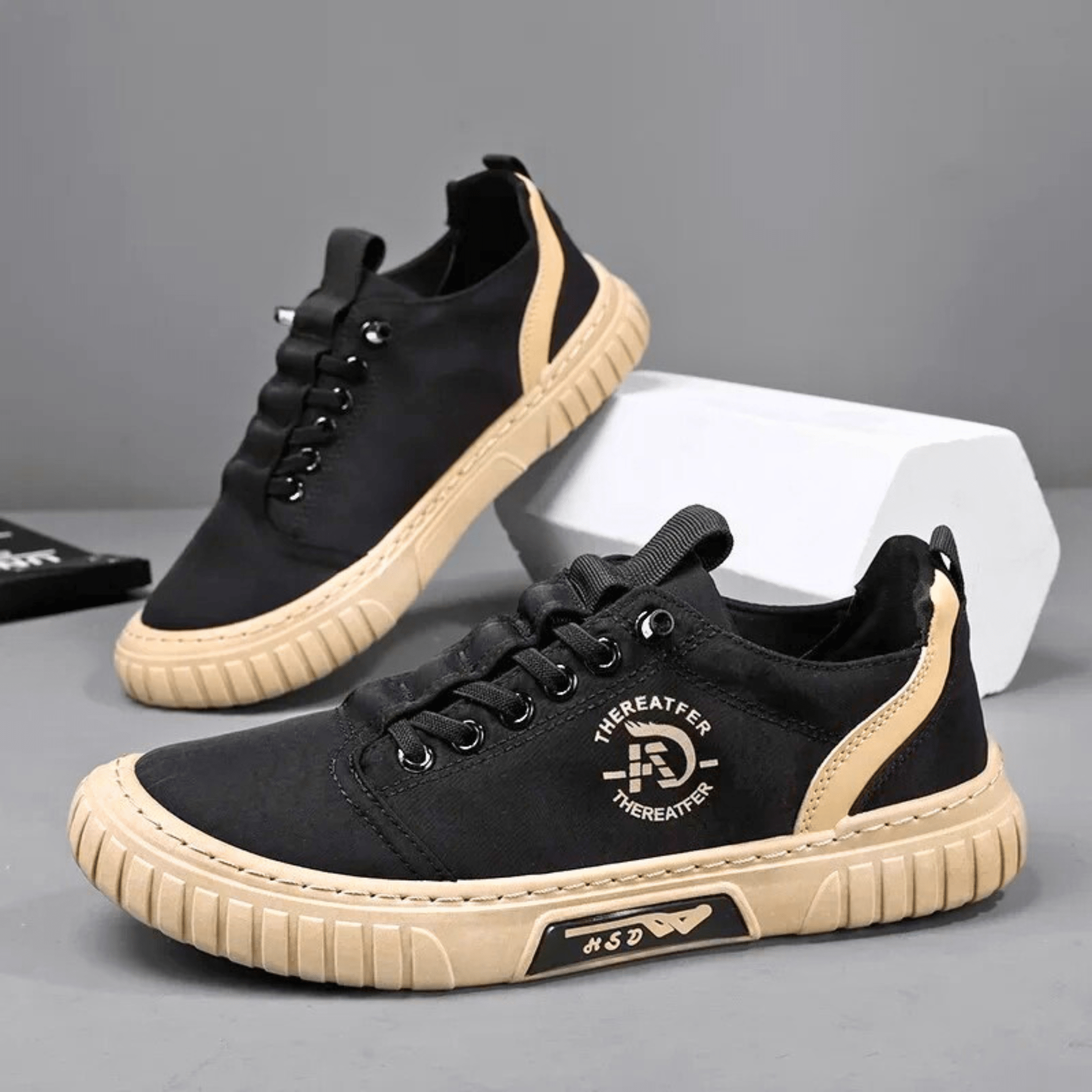 Leblanc™ | Baskets urbaines décontractées