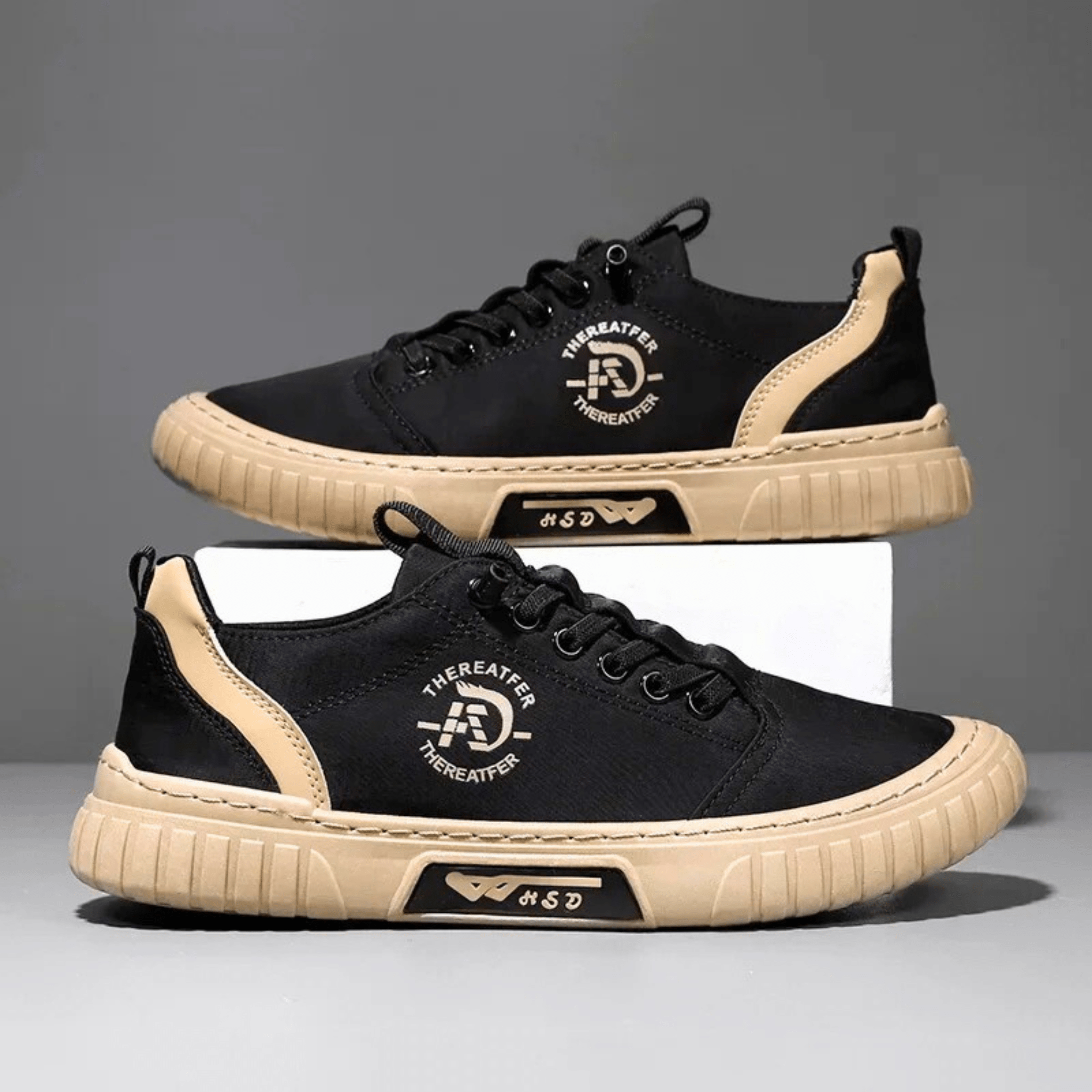 Leblanc™ | Baskets urbaines décontractées