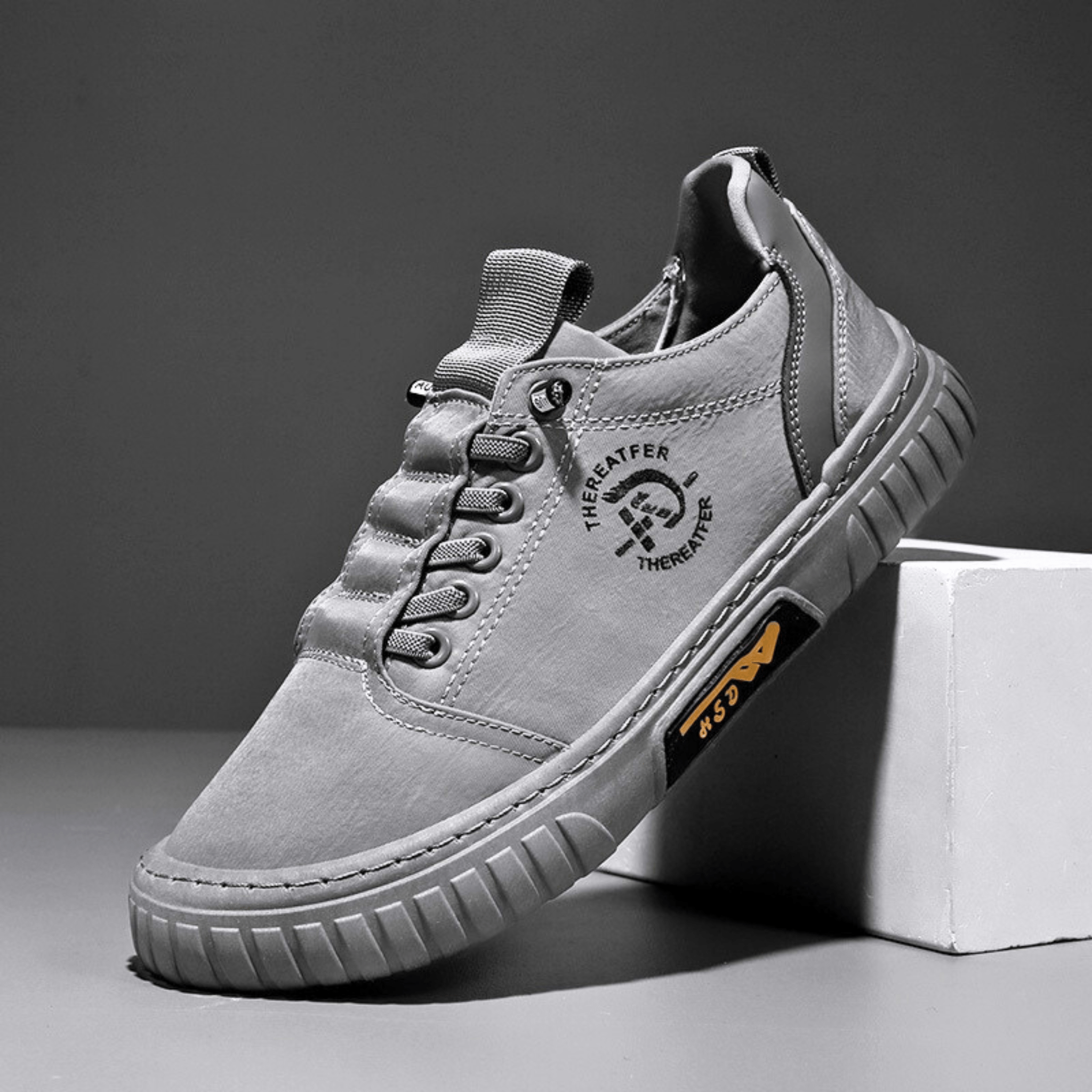 Leblanc™ | Baskets urbaines décontractées